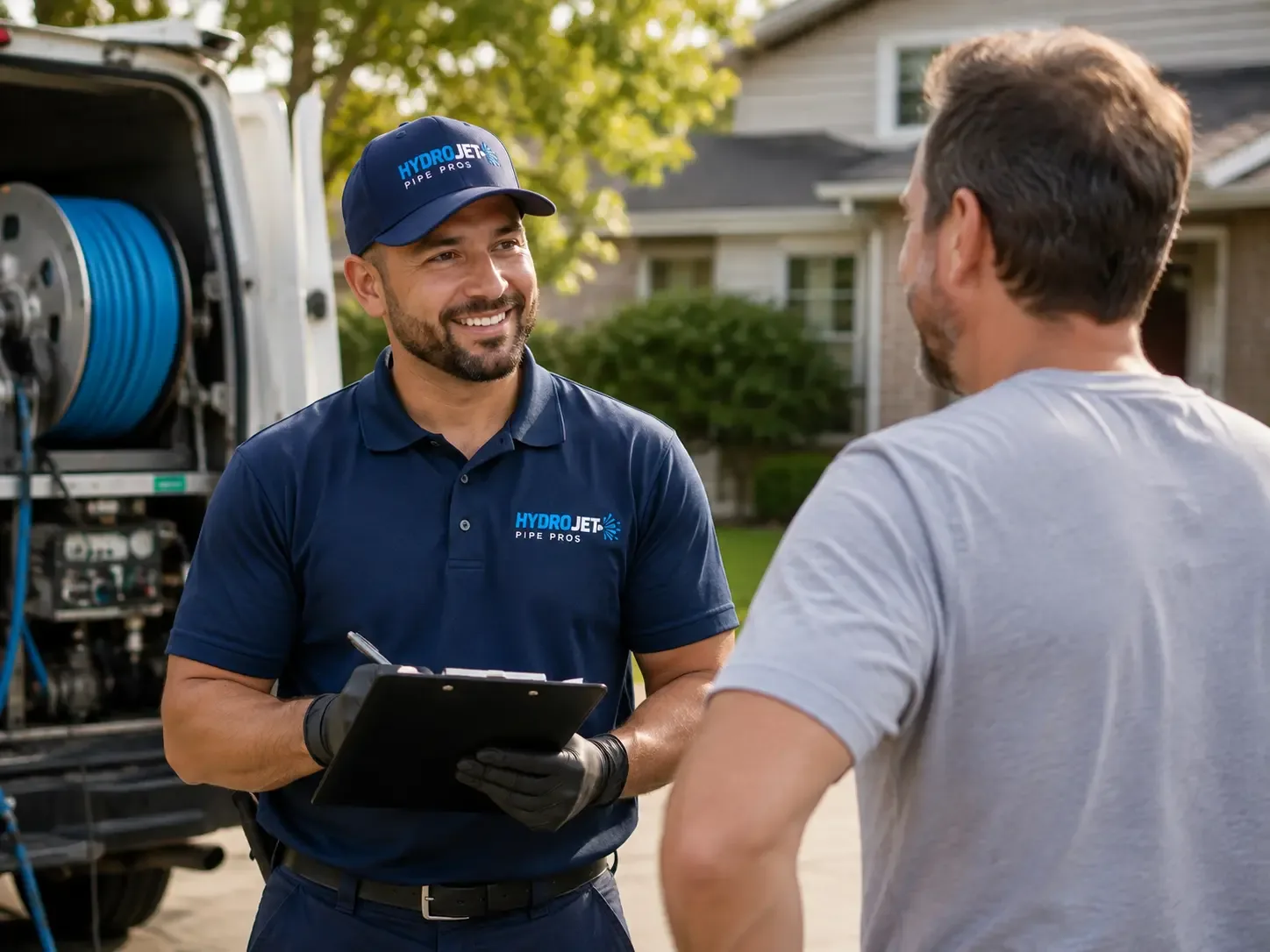 Hydro Jet Pipe Descaling Blossburg, PA FAQs